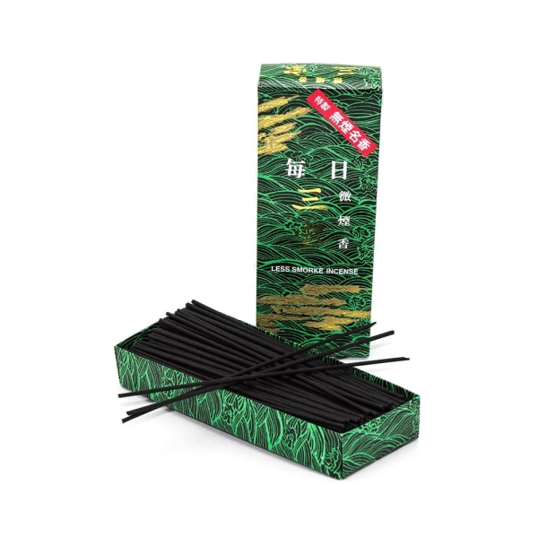 Räucherstäbchen geruchlos aus Korea